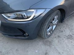 Фото авто Hyundai Avante