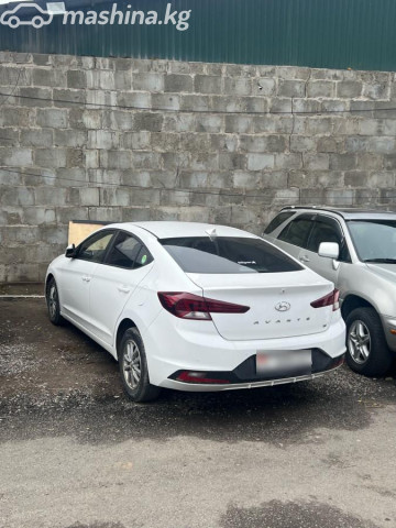 Hyundai Avante