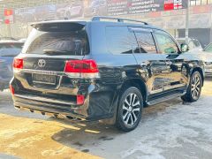 Сүрөт унаа Toyota Land Cruiser