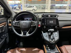 Сүрөт унаа Honda CR-V