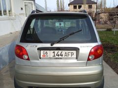 Photo of the vehicle Daewoo Matiz