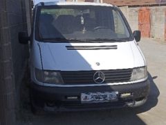 Сүрөт унаа Mercedes-Benz Vito