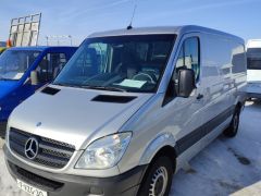 Фото авто Mercedes-Benz Sprinter