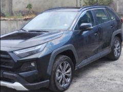 Сүрөт унаа Toyota RAV4