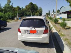 Сүрөт унаа Honda Fit