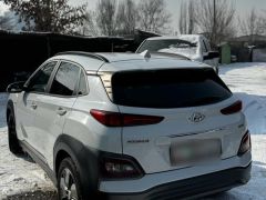 Фото авто Hyundai Kona