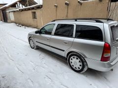 Сүрөт унаа Opel Astra