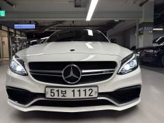 Сүрөт унаа Mercedes-Benz C-Класс AMG