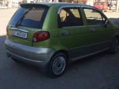 Сүрөт унаа Daewoo Matiz