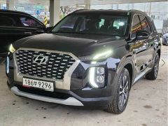 Фото авто Hyundai Palisade