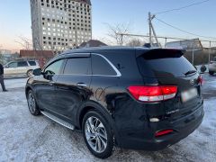 Сүрөт унаа Kia Sorento