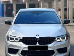 Сүрөт унаа BMW 5 серия