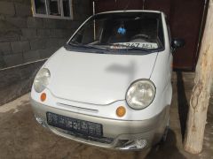 Сүрөт унаа Daewoo Matiz