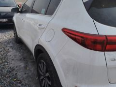 Фото авто Kia Sportage