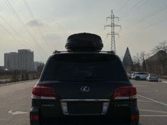 Photo Lexus LX  2013