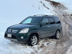 Сүрөт унаа Honda CR-V