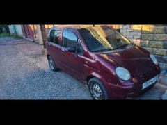 Photo of the vehicle Daewoo Matiz