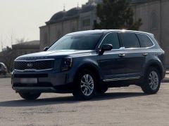 Сүрөт унаа Kia Telluride