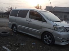 Сүрөт унаа Toyota Alphard