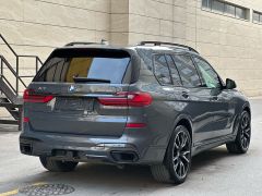 Фото авто BMW X7