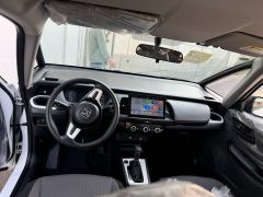 Сүрөт унаа Honda Fit