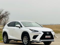 Фото авто Lexus NX