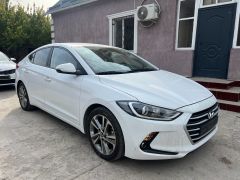 Сүрөт унаа Hyundai Avante