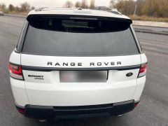 Сүрөт унаа Land Rover Range Rover Sport