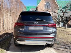 Сүрөт унаа Hyundai Santa Fe