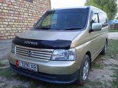 Фото авто Honda Stepwgn