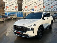 Сүрөт унаа Hyundai Santa Fe