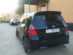 Фото авто Honda Jazz