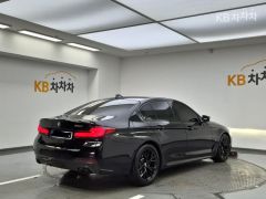 Сүрөт унаа BMW 5 серия