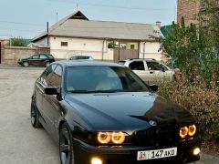 Сүрөт унаа BMW 5 серия