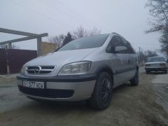 Фото авто Opel Zafira