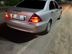 Сүрөт унаа Mercedes-Benz C-Класс