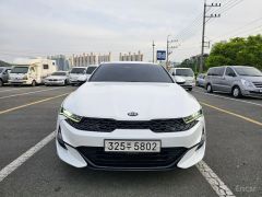 Фото авто Kia K5