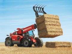 Сүрөт унаа Manitou MLT