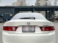 Фото авто Honda Accord