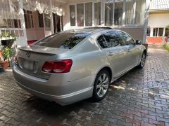 Сүрөт унаа Lexus GS