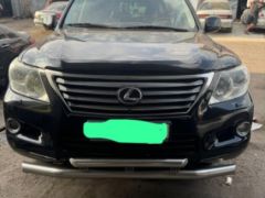 Сүрөт унаа Lexus LX