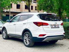 Фото авто Hyundai Santa Fe