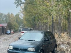 Фото авто Nissan Micra