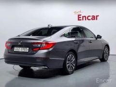 Фото авто Honda Accord