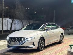 Фото авто Hyundai Grandeur