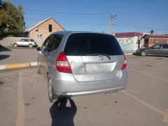 Сүрөт унаа Honda Fit