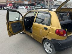 Фото авто Daewoo Matiz