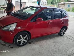 Сүрөт унаа Honda Fit