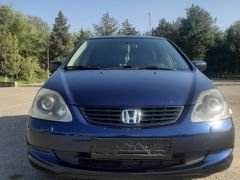 Сүрөт унаа Honda Civic