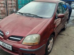 Photo of the vehicle Nissan Almera Tino